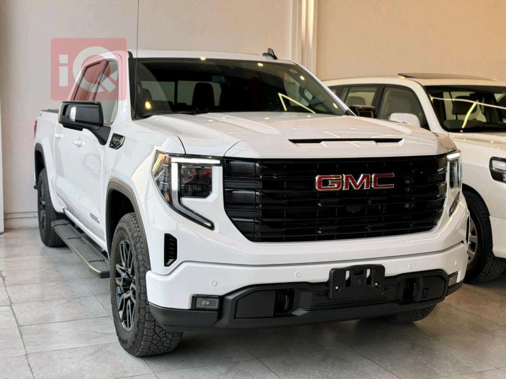 GMC Sierra